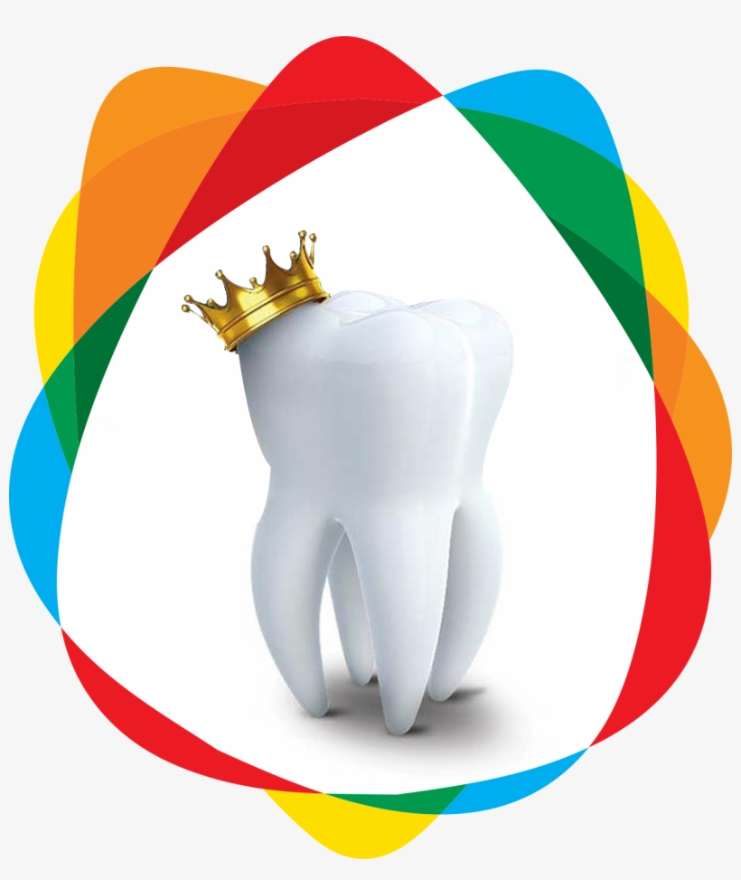 Dental Crowns - Crown, transparent png download