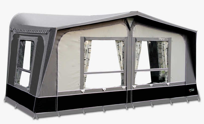 Dorema Full Awning Camptech Eleganza Seasonal Awning - Awning, transparent png download