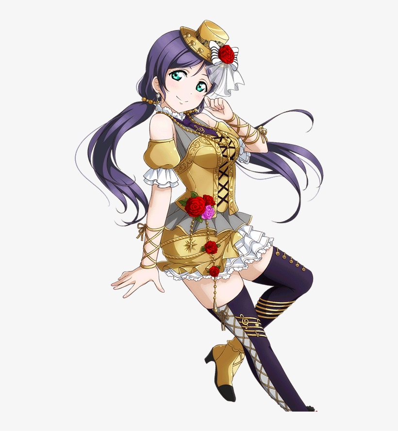 25 Jan - Nozomi Tojo, transparent png download