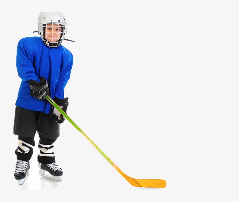 Northern Colorado's Premiere Ice Rink - Hockey Stick 7 Year Old, transparent png download