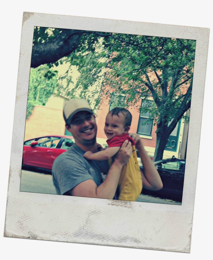 “thank You”- A Good Papa Post - Picture Frame, transparent png download