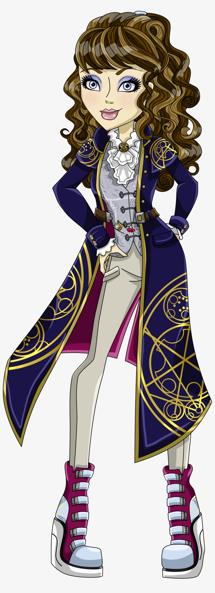 Bridgette Lorde-no Bg - Illustration, transparent png download