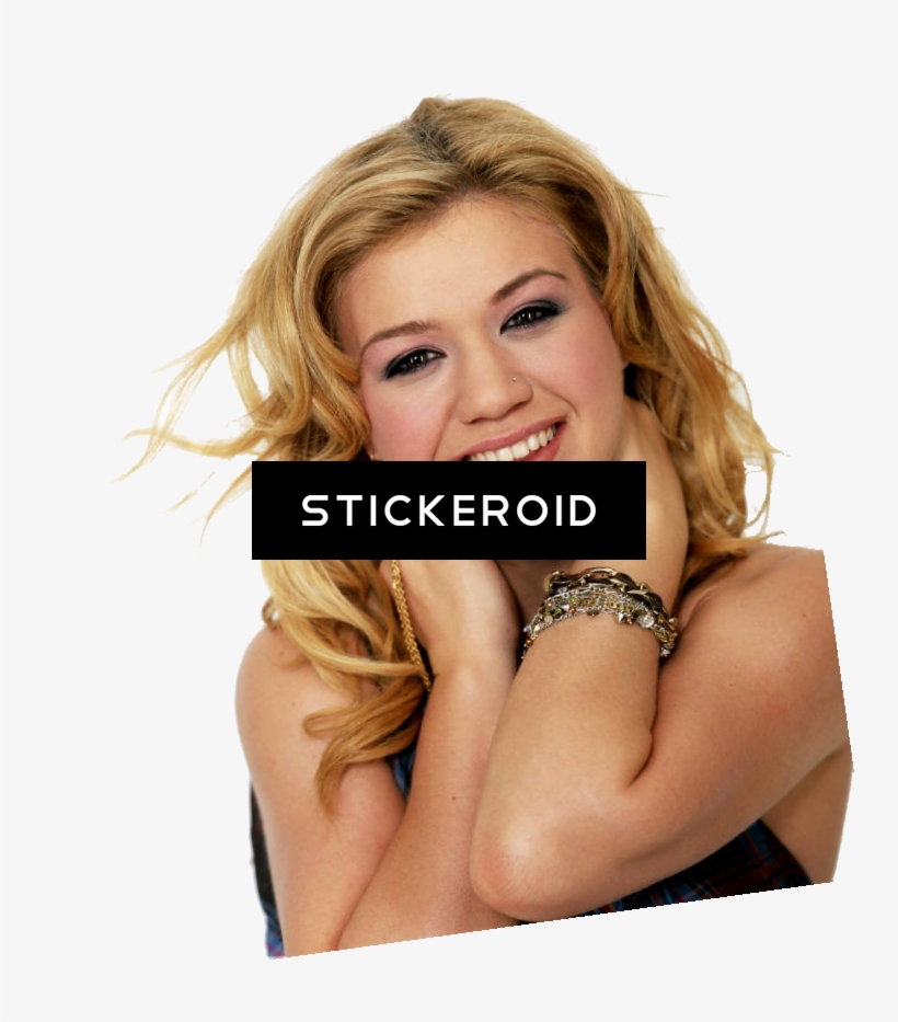 Kelly Clarkson Celebrity - Girl, transparent png download