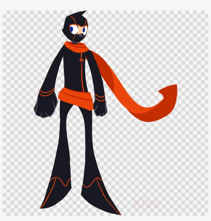 Dance Silhouette Png Clipart Clip Art - Randy Cunningham Art, transparent png download