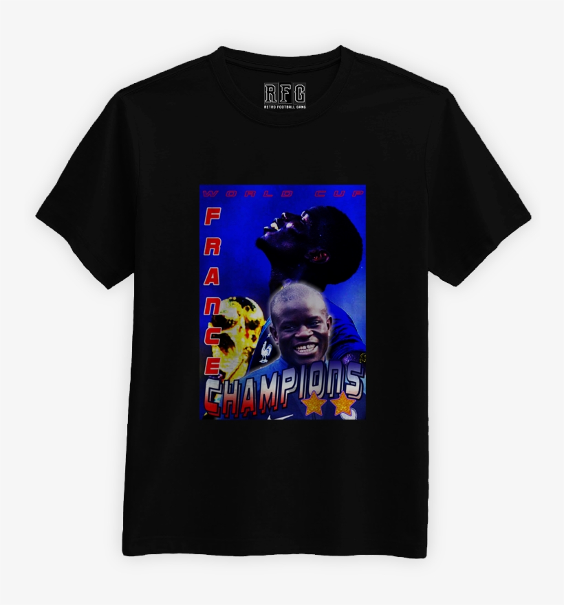 Image Of Pogba & Kante - Paul Pogba, transparent png download