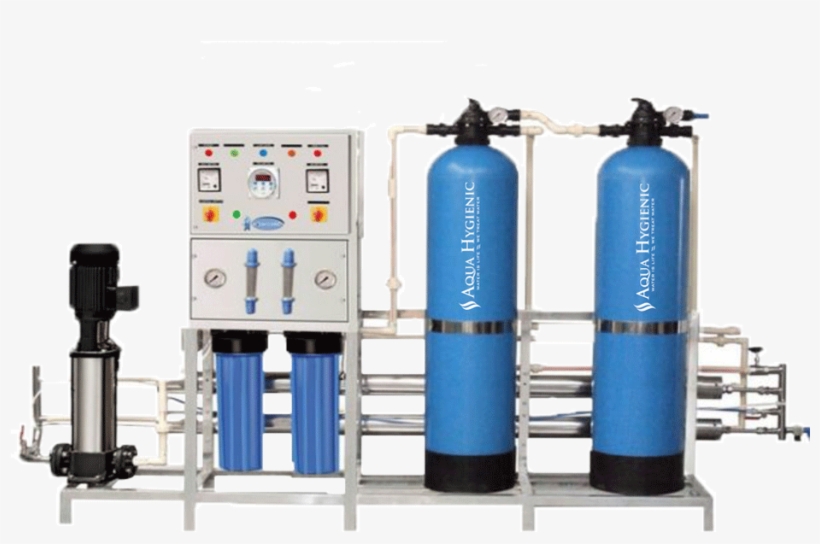 Gallery - 500 Lph Ro Plant, transparent png download