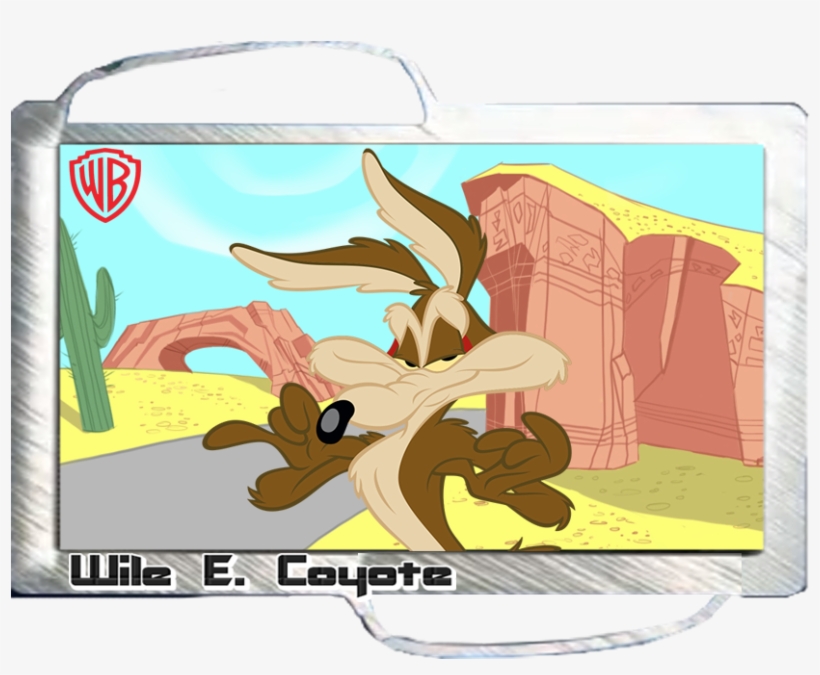 Wile E - Coyote - ", transparent png download