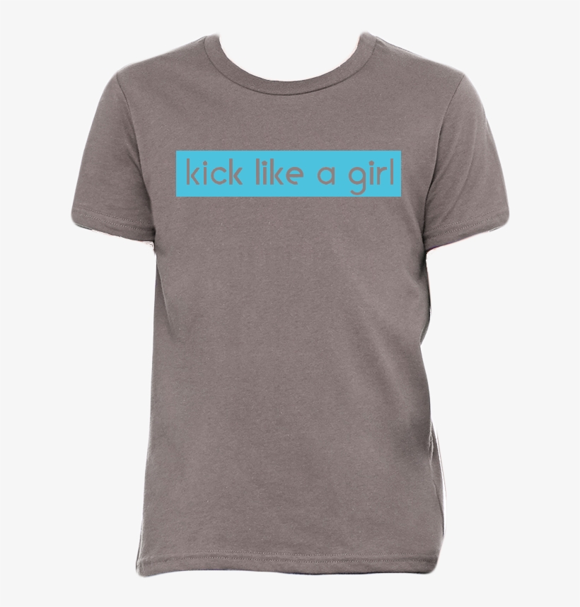 Youth Tee - Active Shirt, transparent png download