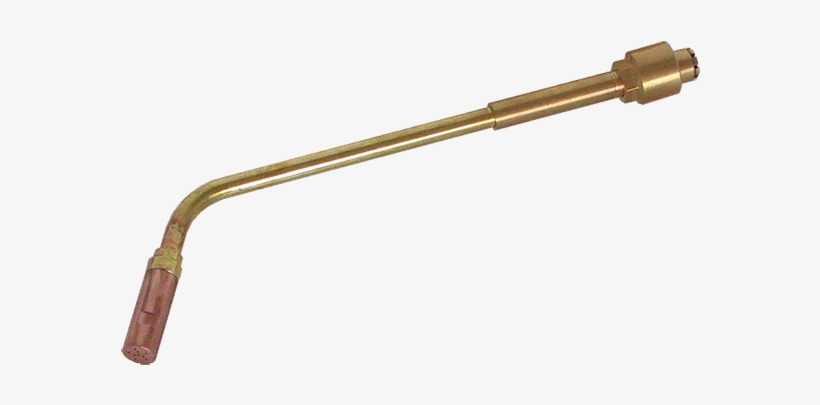 Preheating Attachment With Sieve Shape Welding Tip - Heat Torch, transparent png download