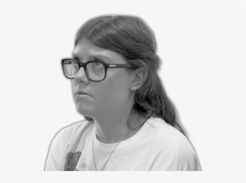 Emily Davidson - Girl, transparent png download