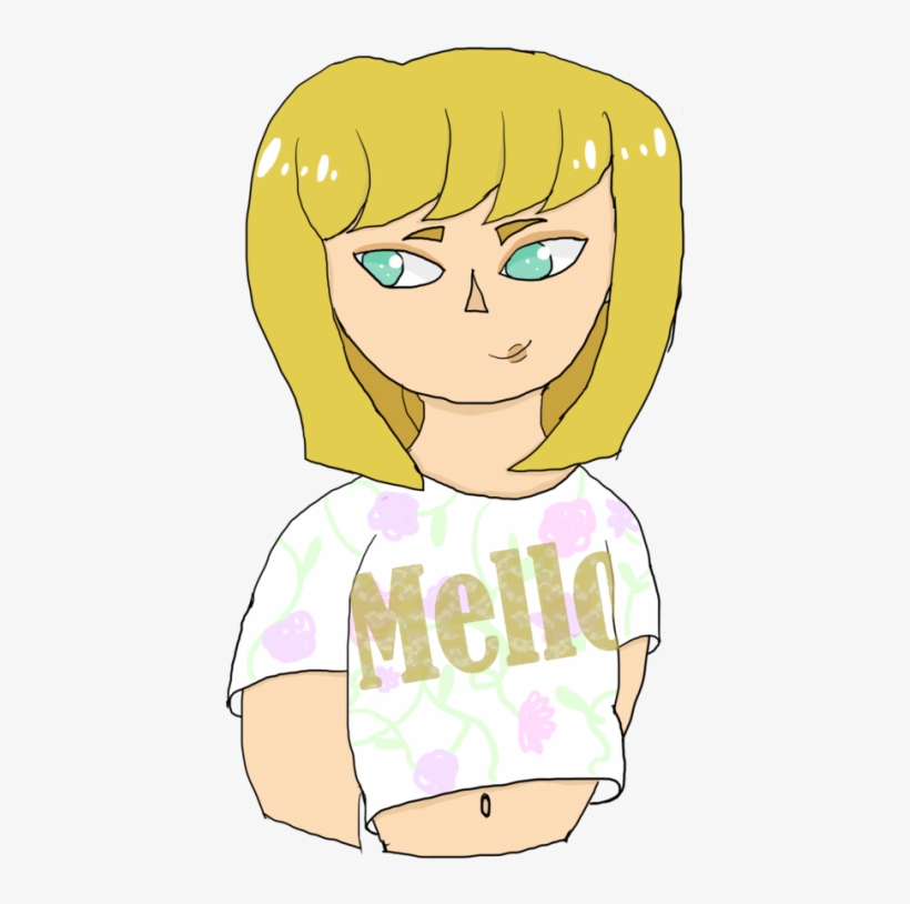 Wooo Death Note Arttt - Cartoon, transparent png download
