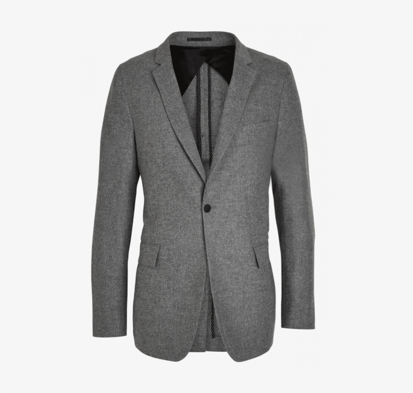 Kilgour Mens Savile Row Unstructured Flannel Suit - Kilgour, transparent png download