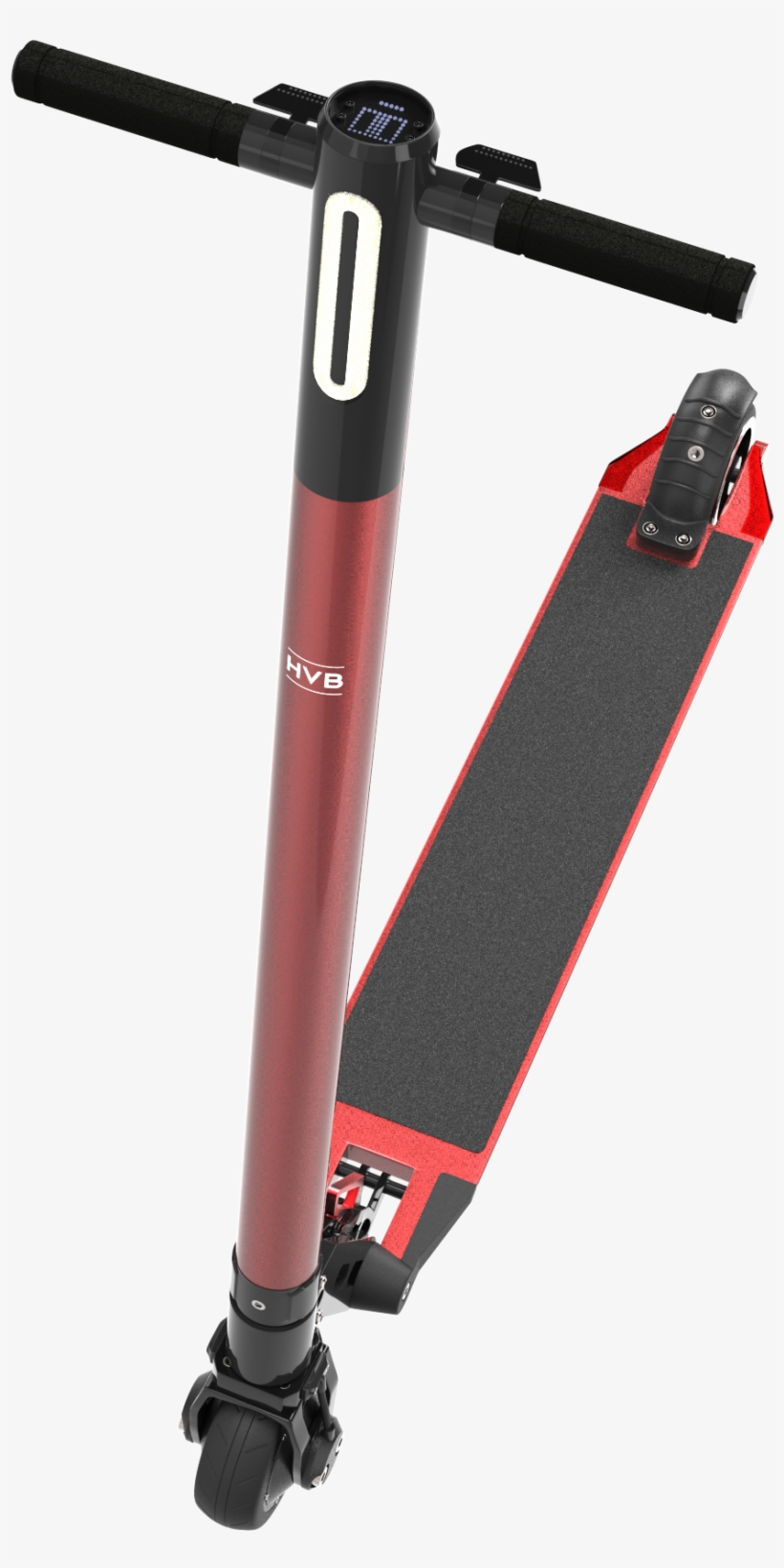 E-scooter - Electric Kick Scooter, transparent png download