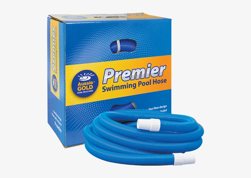 Aussie Gold Premier Pool Hose 11m - Swimming Pool, transparent png download