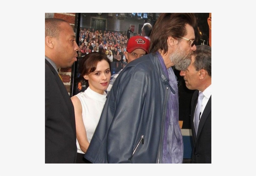 Jim Carrey Não Pagou O Funeral Da Ex-mulher - Jim Carrey, transparent png download