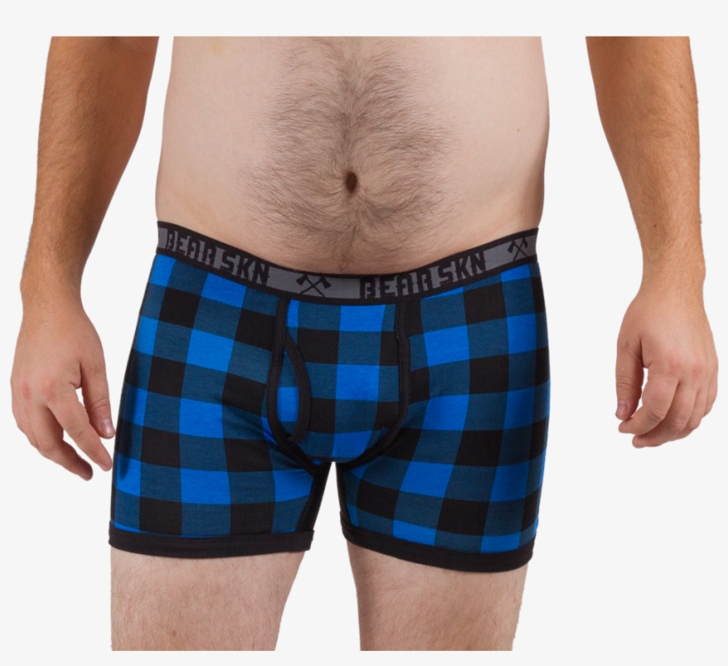 Backwoods Boxer Brief - Bear, transparent png download