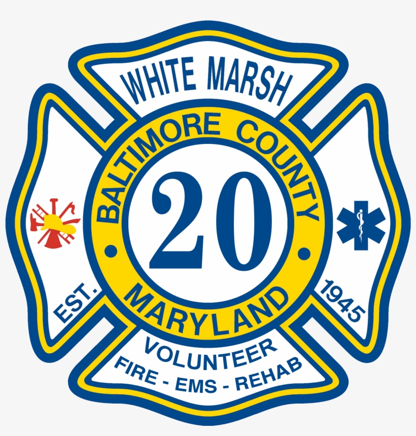 White Marsh Volunteer Fire Company, transparent png download