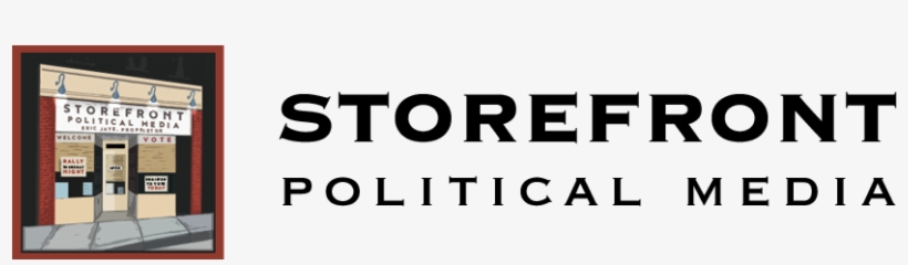 Storefront Political Media Logo - Storefront Political Media, transparent png download