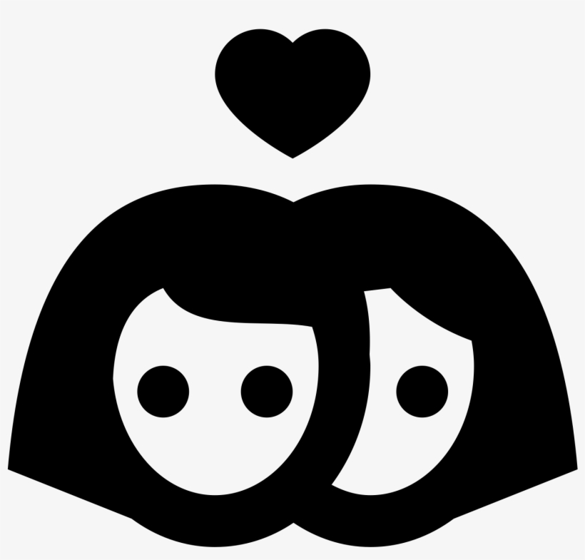 Lgbt Femmes Icon - Icon, transparent png download