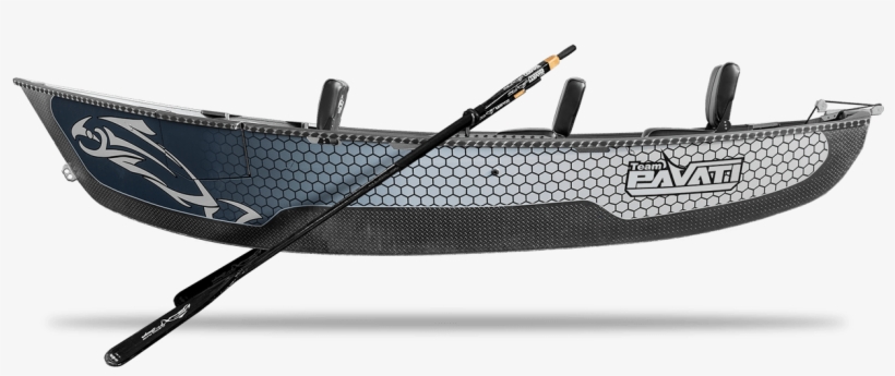 Guardian™ Side View - Canoe, transparent png download