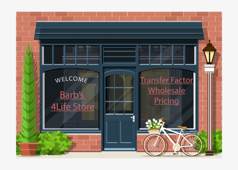Barb's 4life Store - Cominciò Tutto Per Caso, transparent png download