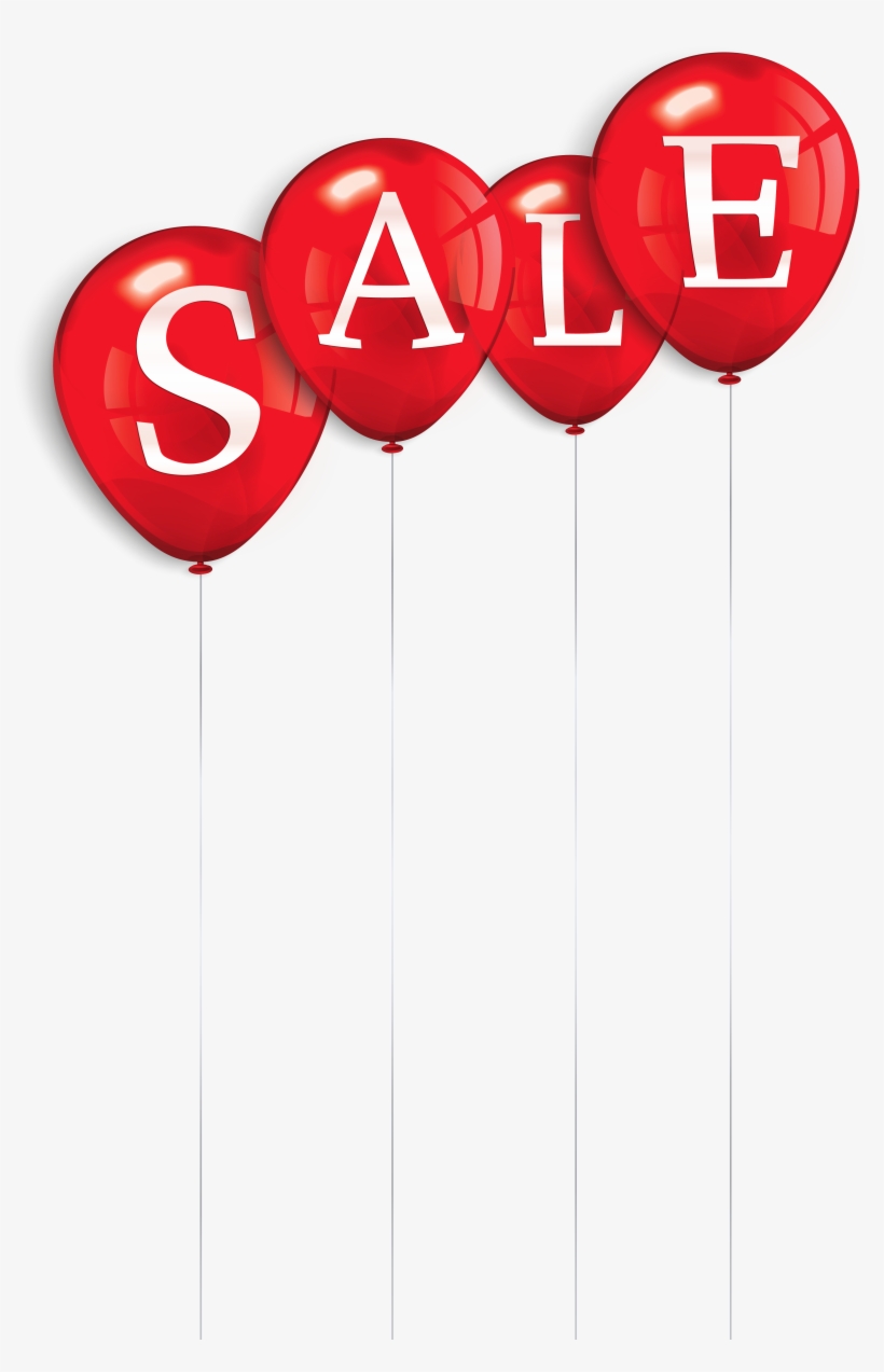 Balloons Sale Png Image Gallery Yopriceville High - Sale Balloons Png, transparent png download