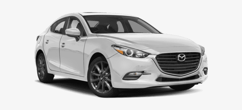 New 2018 Mazda3 4-door Touring - Lexus Gs F Sport 2018, transparent png download
