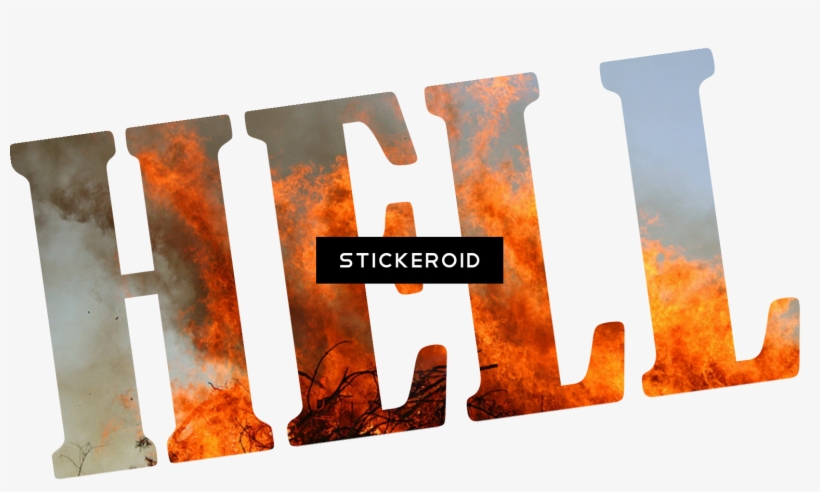 Hell Fantasy - Poster, transparent png download