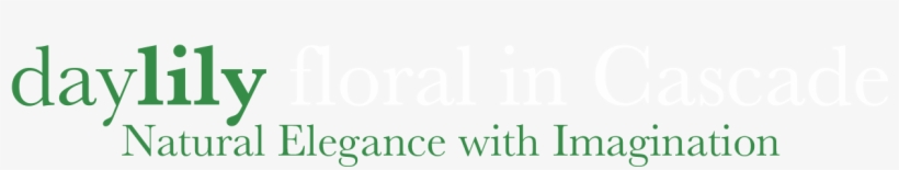 Daylily Floral In Cascade - Daylily Floral Cascade, transparent png download