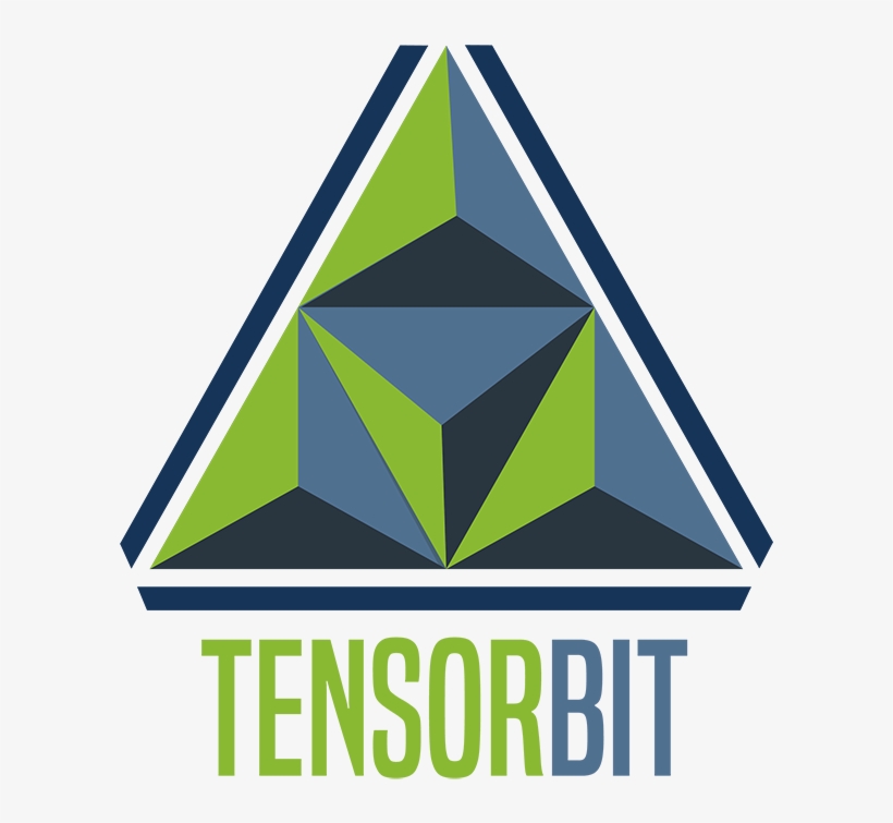Tensorbit-1 - - Tensorbit - Machine Learning Powered - Waterford Walls Logo Png, transparent png download