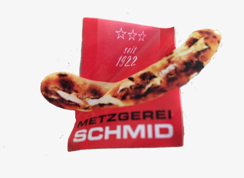 Olma Bratwurst 170g - Sausage, transparent png download