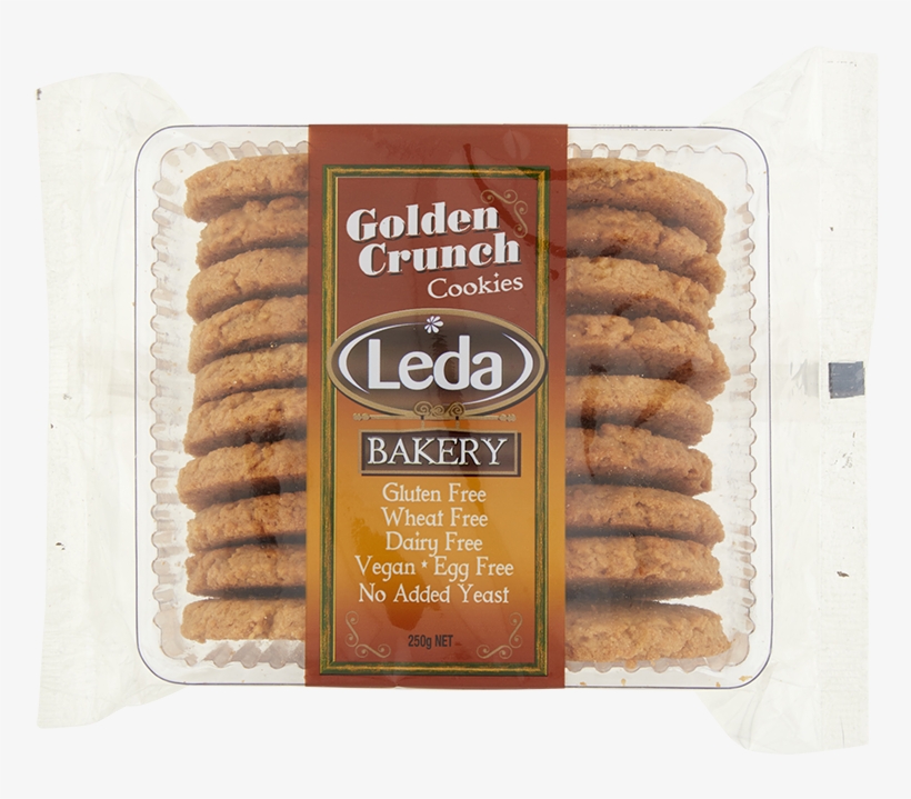Golden Crunch - Gluten Free Foods, transparent png download