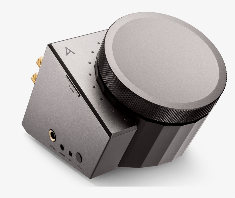 The First Desktop Headphone Amplifier From Astell&kern - Headphone Amplifier, transparent png download