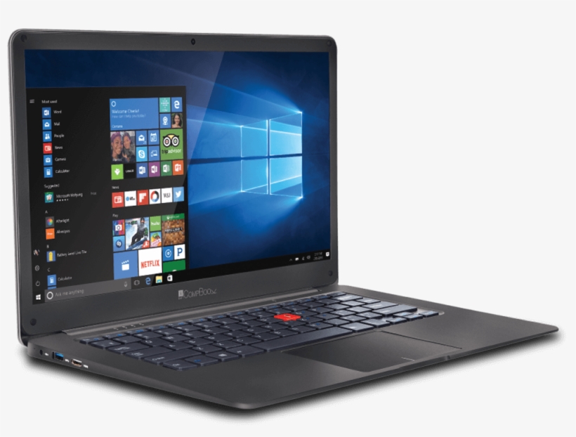 Premio - Iball Premio V2.0 Compbook 14-inch Laptop (pentium, transparent png download