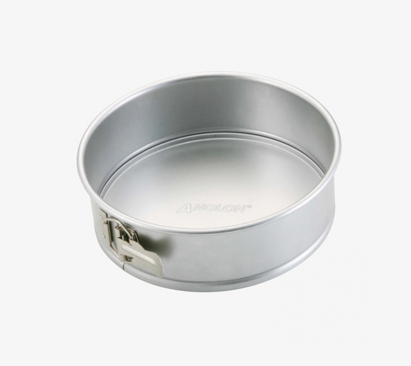 Anolon Commercial Bakeware 22cm Springform Pan, transparent png download