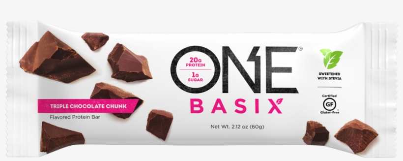 Triple Chocolate Chunk - Oh Yeah One Basix, transparent png download