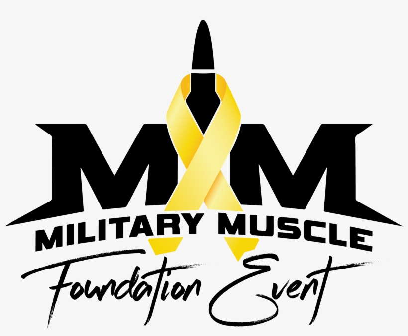 The Military Muscle Foundation Mission Is To Combat, transparent png download