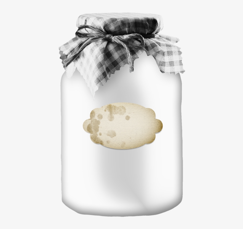 Jar Png Pic - سكرابز برطمان, transparent png download