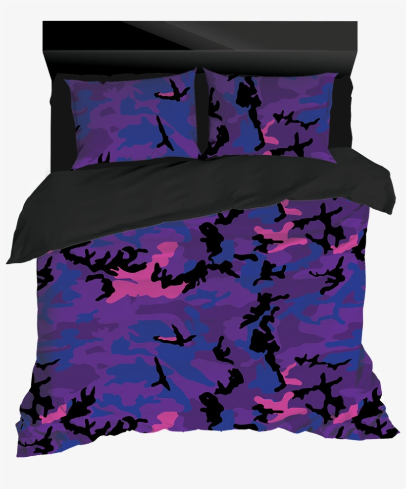 Urban Camo Bandana - - 27x27 - 100% Cotton, transparent png download