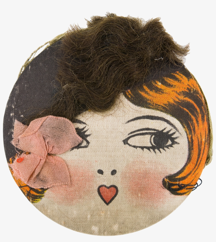 Flapper Face - Art, transparent png download