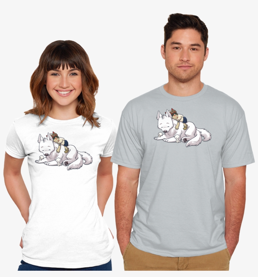 Woman's Best Friend T Shirt - T Shirt, transparent png download