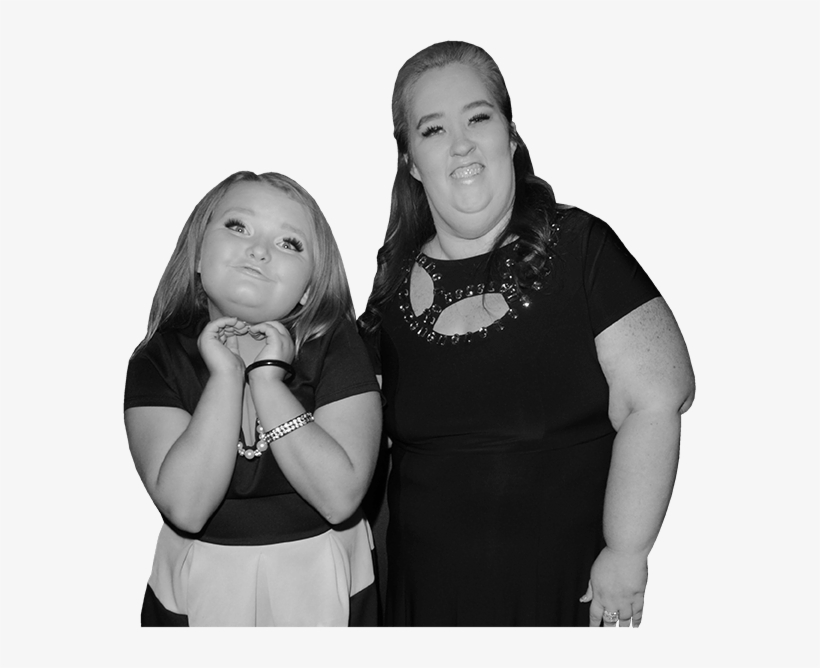 Alana Thompson / Honey Boo Boo - Girl, transparent png download