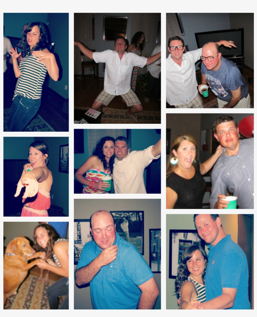 We Danced To A Variety Of Tunes Including Call Me Maybe - Collage, transparent png download