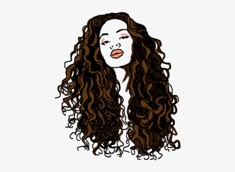 Curlyhair - Ventura, transparent png download