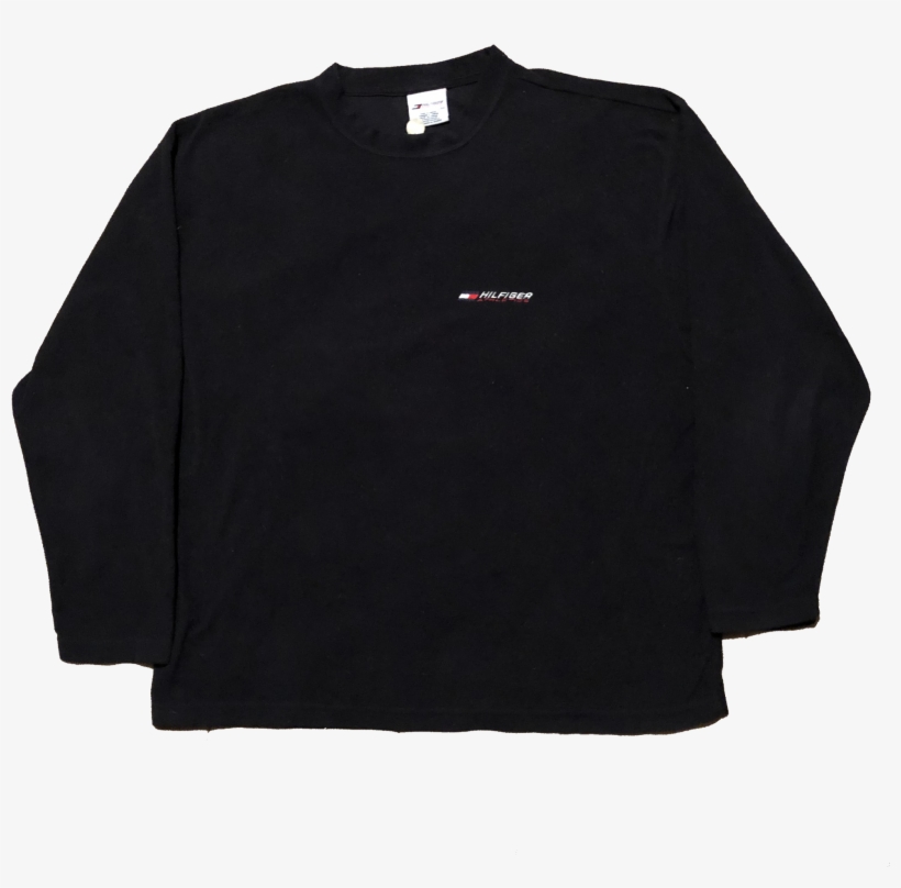 Vintage Tommy Hilfiger Athletic Fleece - Shirt, transparent png download