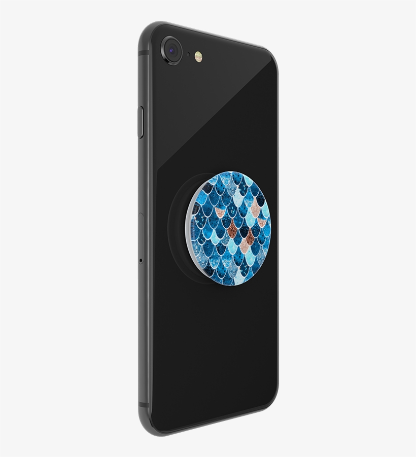 Really Mermaid, Popsockets - Really Mermaid Popsockets Popgrip Custom / Custom, transparent png download