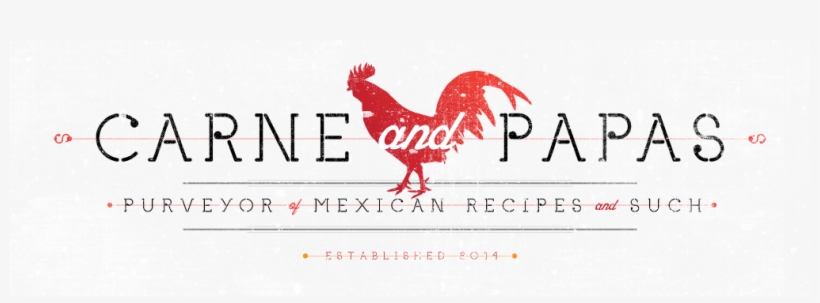 Carne And Papas - Rooster, transparent png download