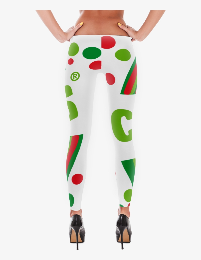 Charms Blow Pop Leggings For Women - Leggings Bananas, transparent png download
