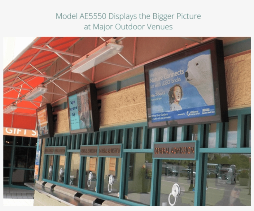 Apollo Outdoor Weatherproof Tv Enclosures For 50 - Television, transparent png download