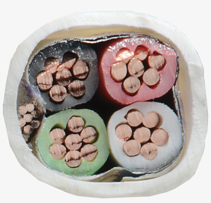 Commercial Grade General Purpose 18 Awg 4 Conductor, transparent png download